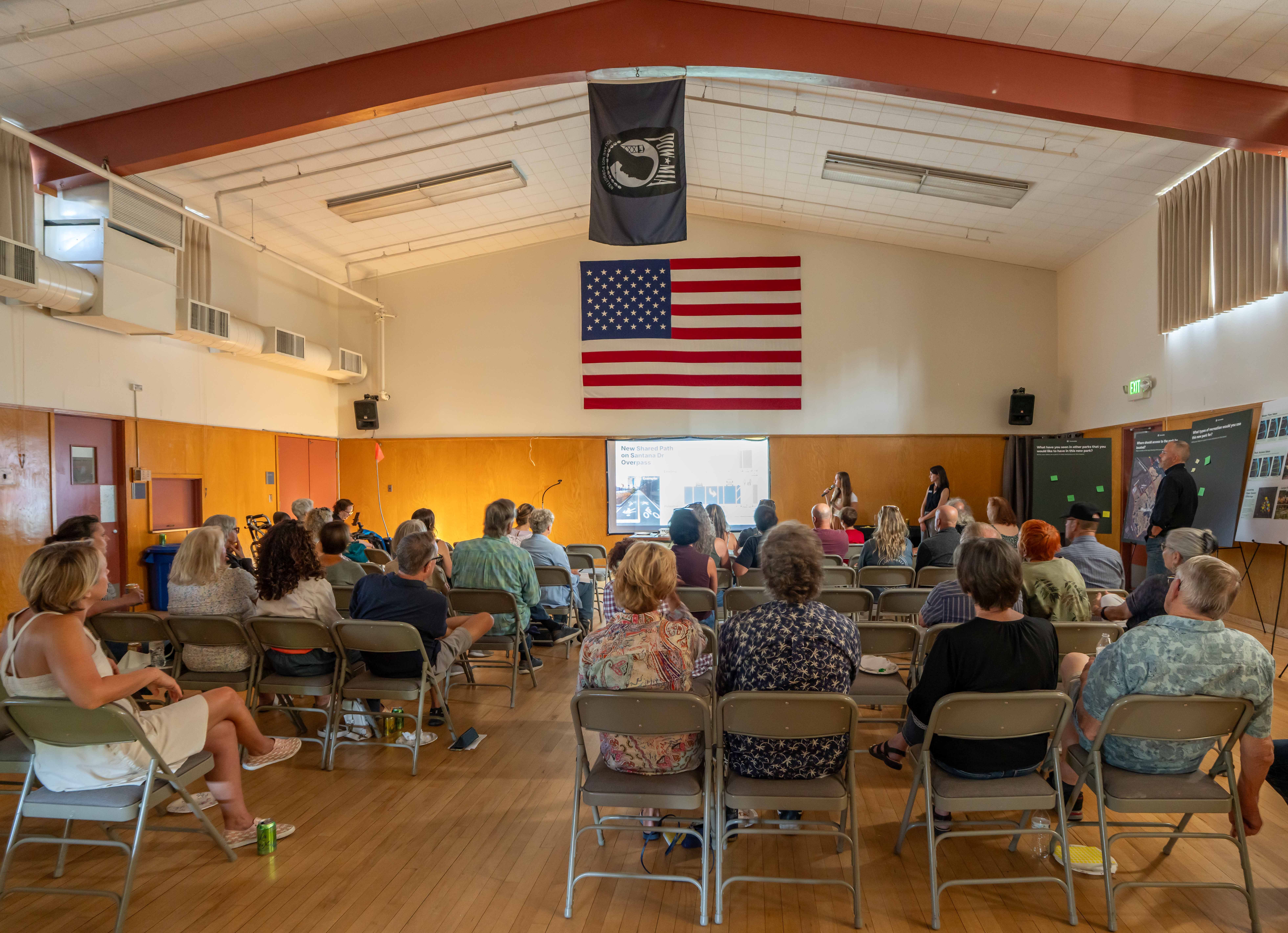 Parks, Trails, & Open Space Workshop